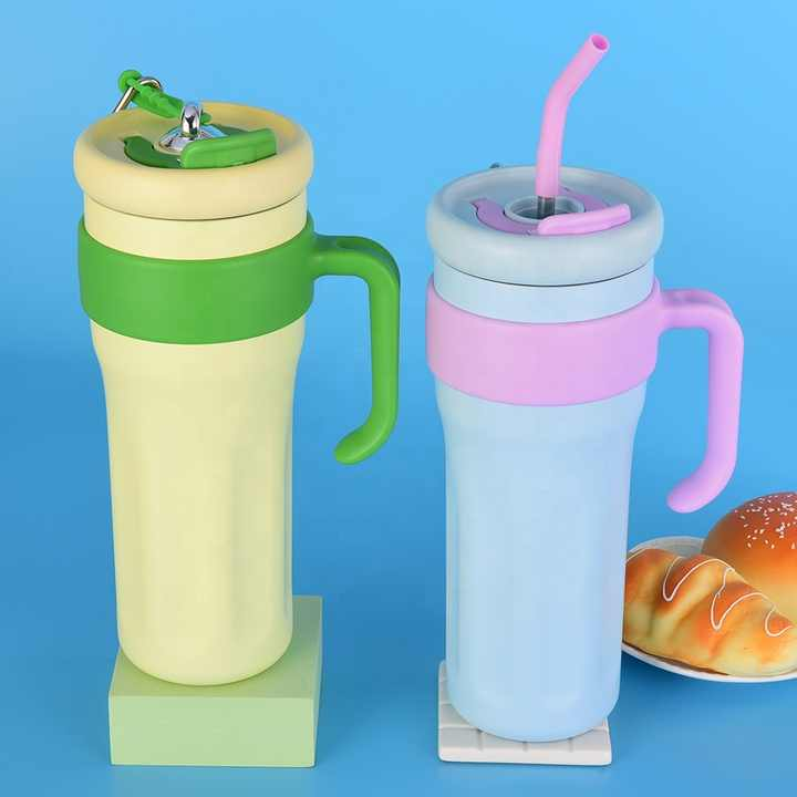 Heart shaped 40 oz Mug